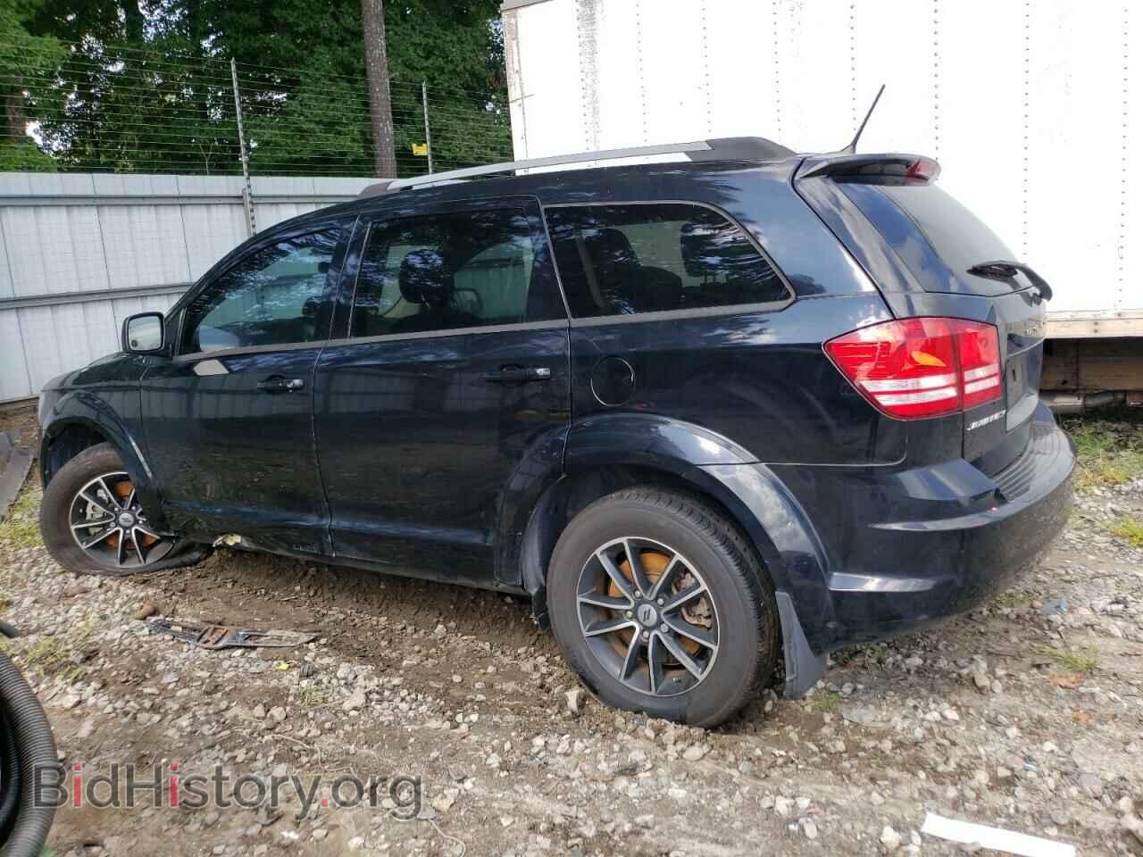 2018 DODGE JOURNEY - VIN: 3C4PDCAB8JT322765 - Фото 2