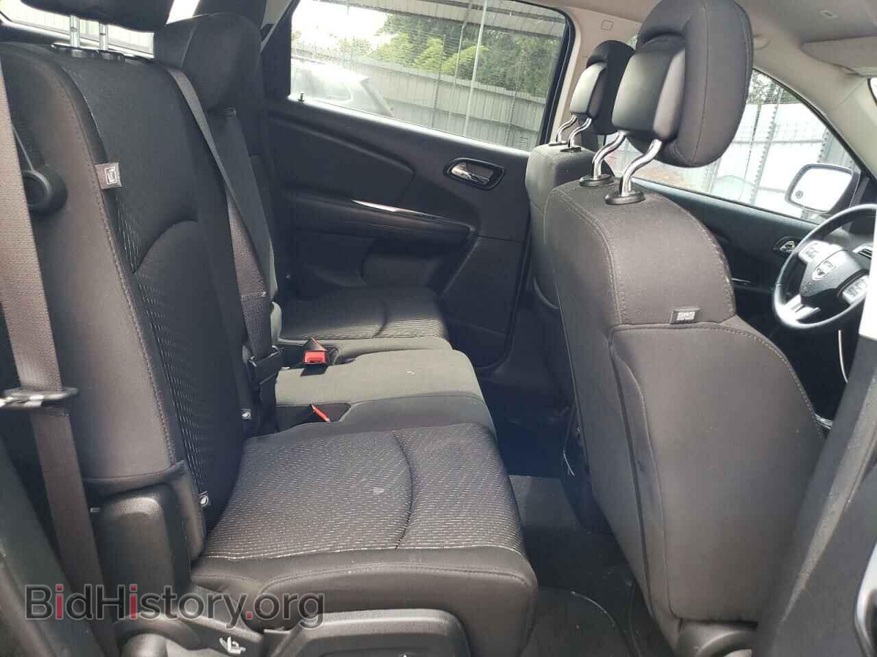 2018 DODGE JOURNEY - VIN: 3C4PDCAB8JT322765 - Фото 11