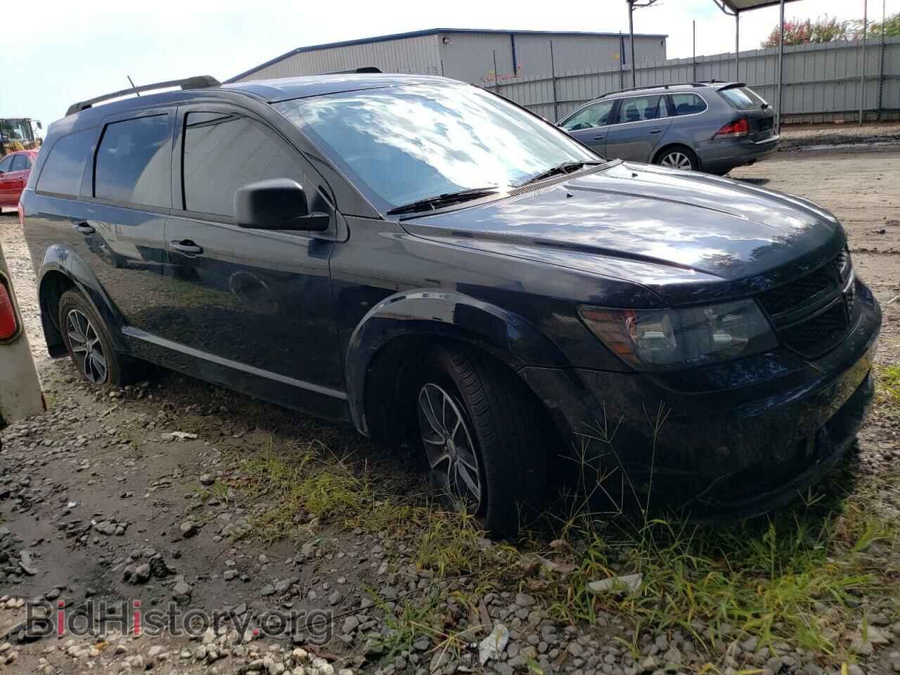 2018 DODGE JOURNEY - VIN: 3C4PDCAB8JT322765 - Фото 4