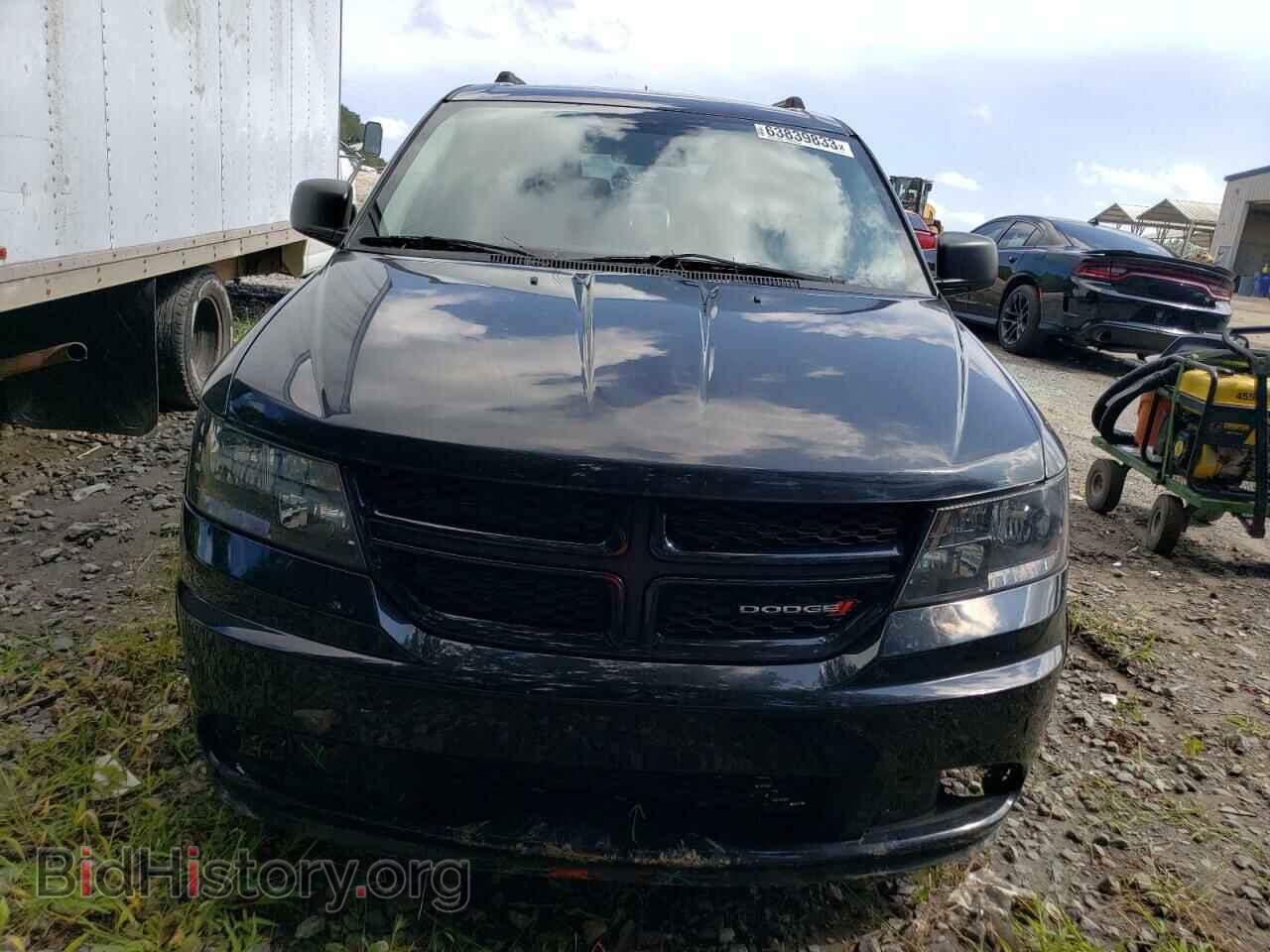 2018 DODGE JOURNEY - VIN: 3C4PDCAB8JT322765 - Фото 5
