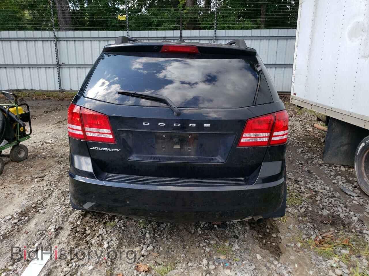 2018 DODGE JOURNEY - VIN: 3C4PDCAB8JT322765 - Фото 6