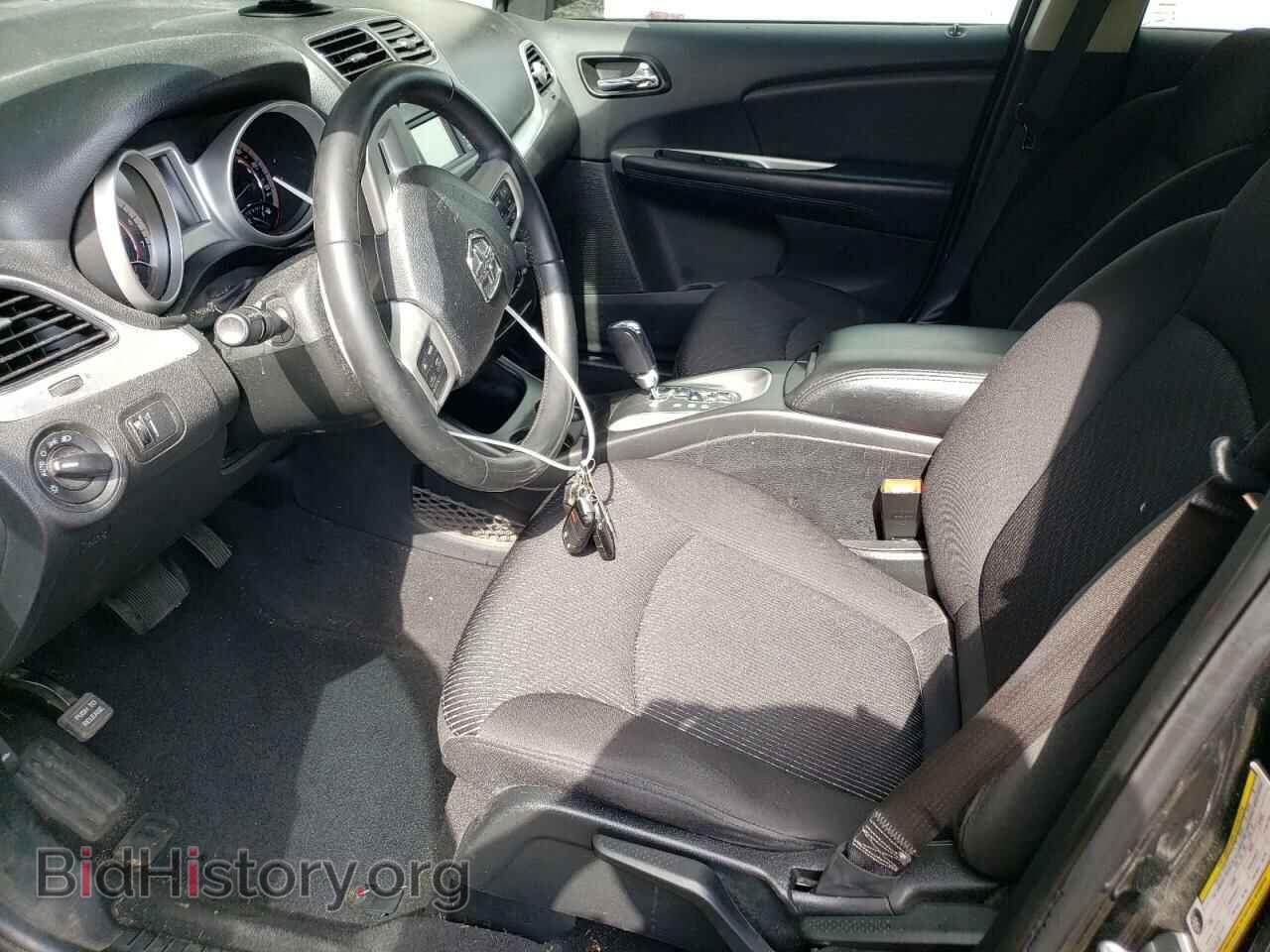 2018 DODGE JOURNEY - VIN: 3C4PDCAB8JT322765 - Фото 7