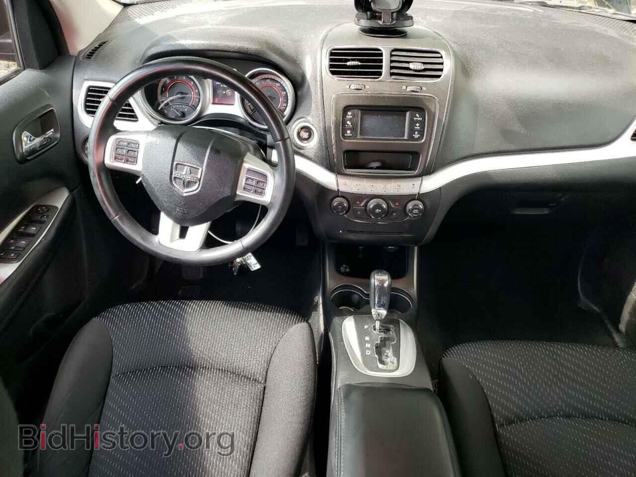 2018 DODGE JOURNEY - VIN: 3C4PDCAB8JT322765 - Фото 8