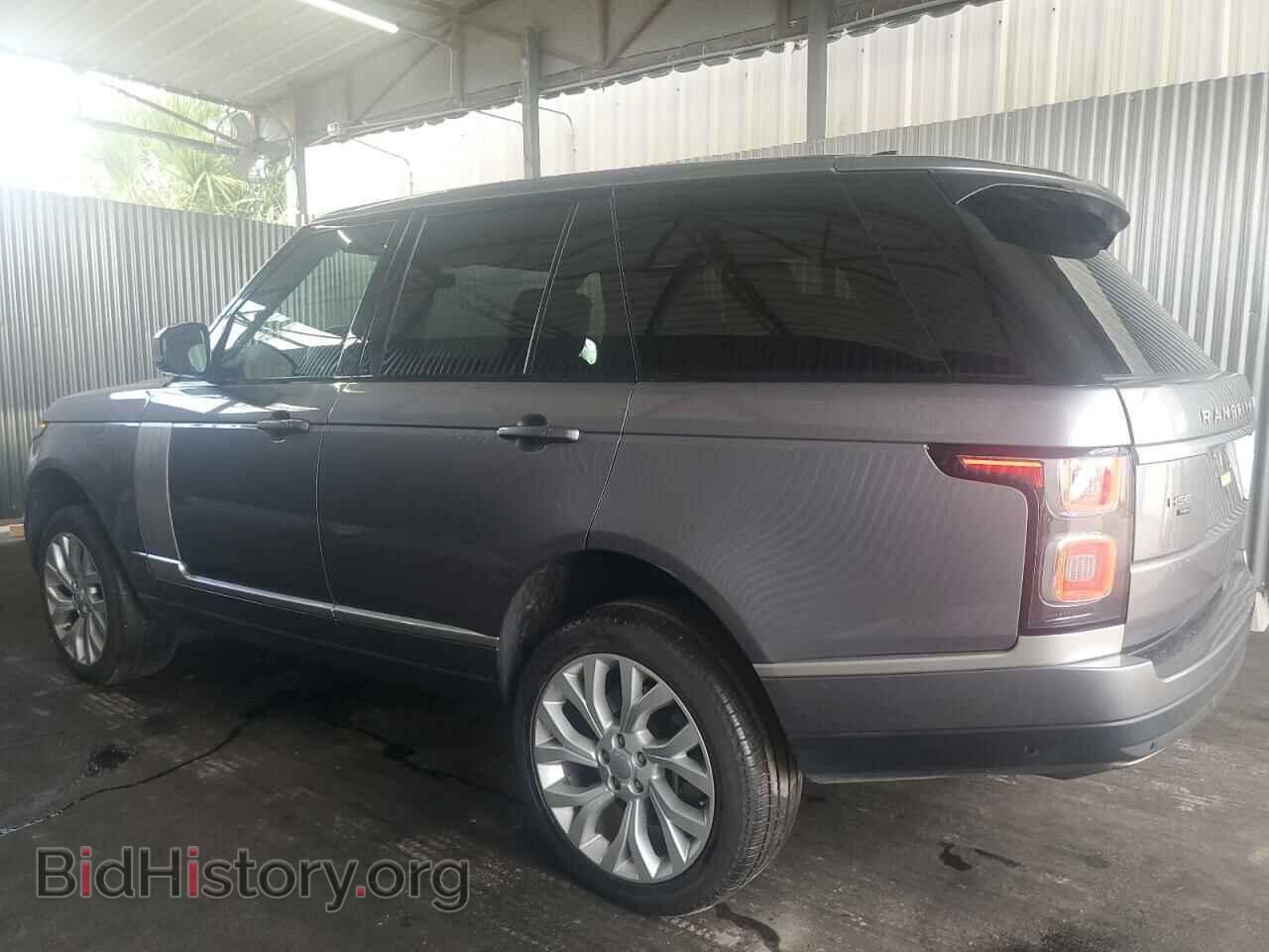 2021 LAND ROVER RANGEROVER - VIN: SALGS2RU9MA435702 - Фото 2