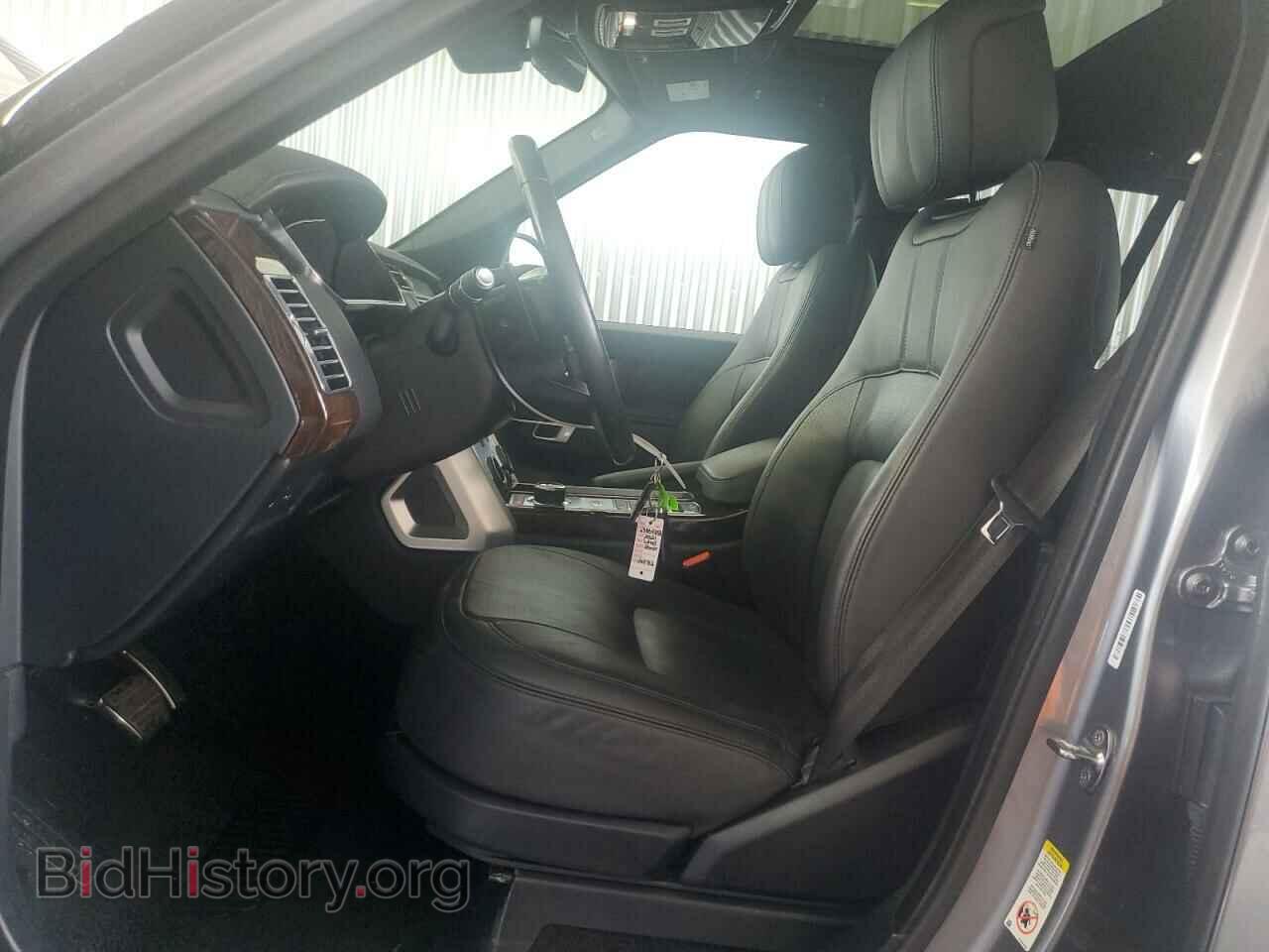 2021 LAND ROVER RANGEROVER - VIN: SALGS2RU9MA435702 - Фото 7