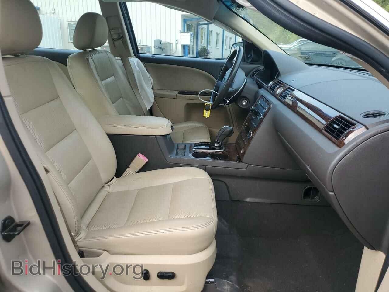 2008 FORD TAURUS - VIN: 1FAHP25W68G137699 - Фото 7