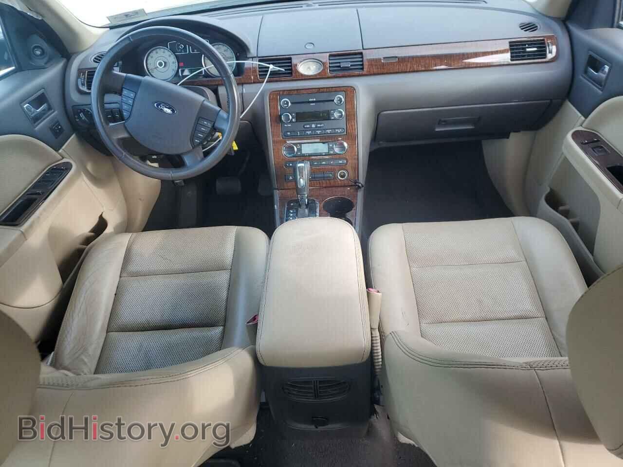 2008 FORD TAURUS - VIN: 1FAHP25W68G137699 - Фото 8