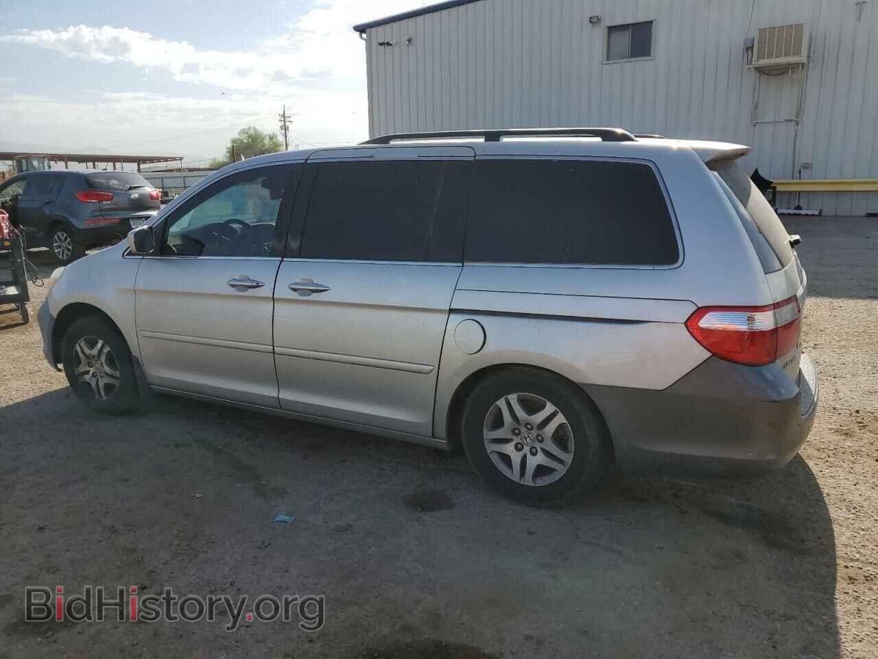 2007 HONDA All Models - VIN: 5FNRL38607B410107 - Фото 2