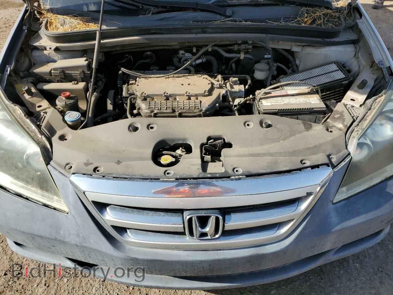 2007 HONDA All Models - VIN: 5FNRL38607B410107 - Фото 11