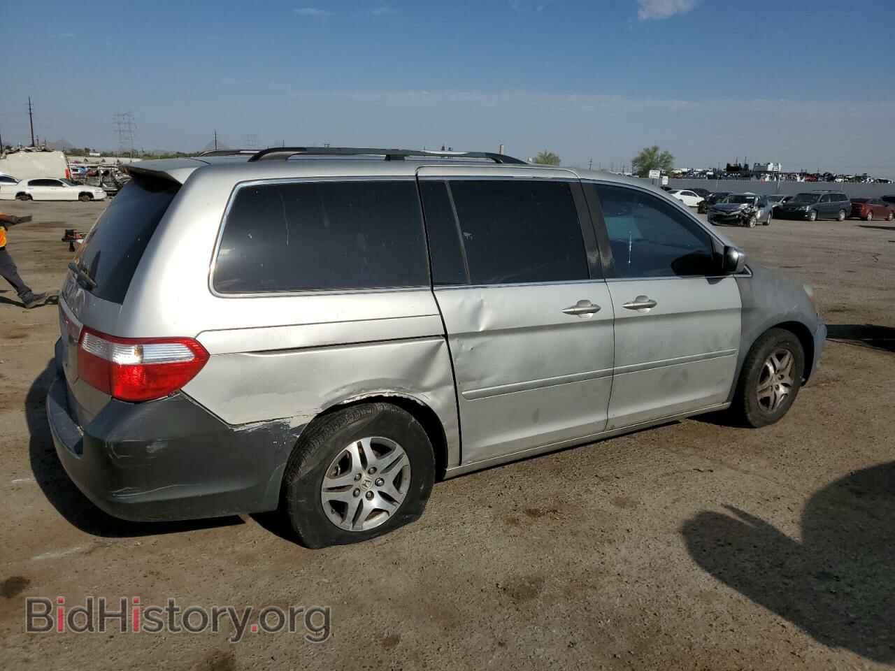 2007 HONDA All Models - VIN: 5FNRL38607B410107 - Фото 3