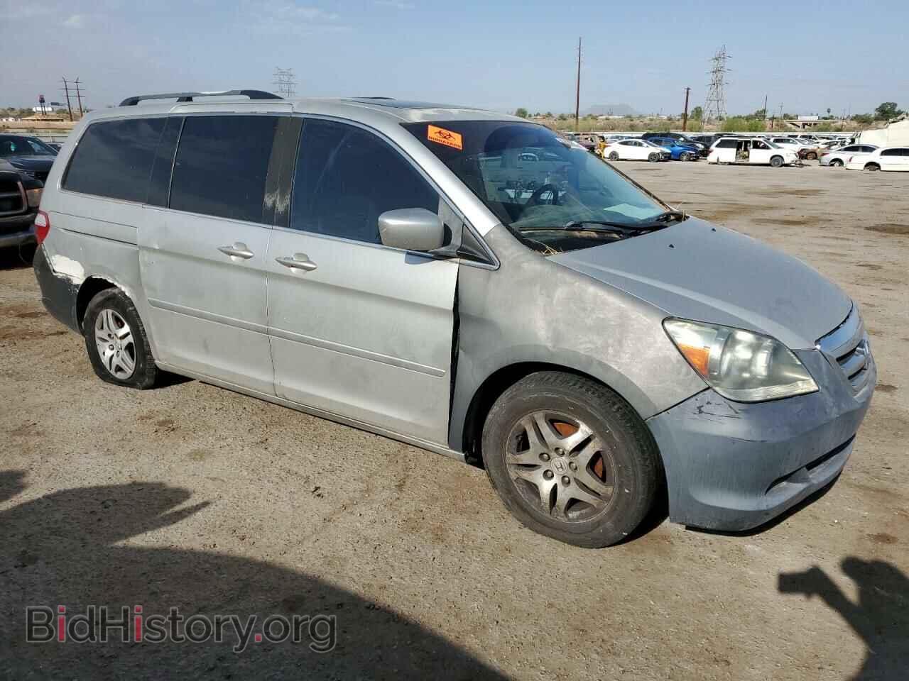 2007 HONDA All Models - VIN: 5FNRL38607B410107 - Фото 4