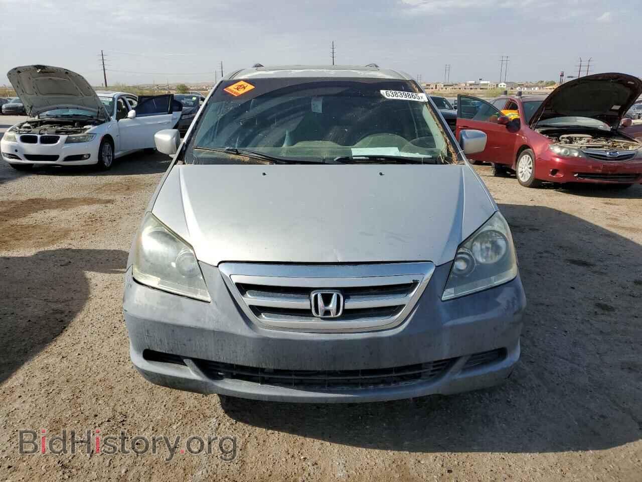 2007 HONDA All Models - VIN: 5FNRL38607B410107 - Фото 5