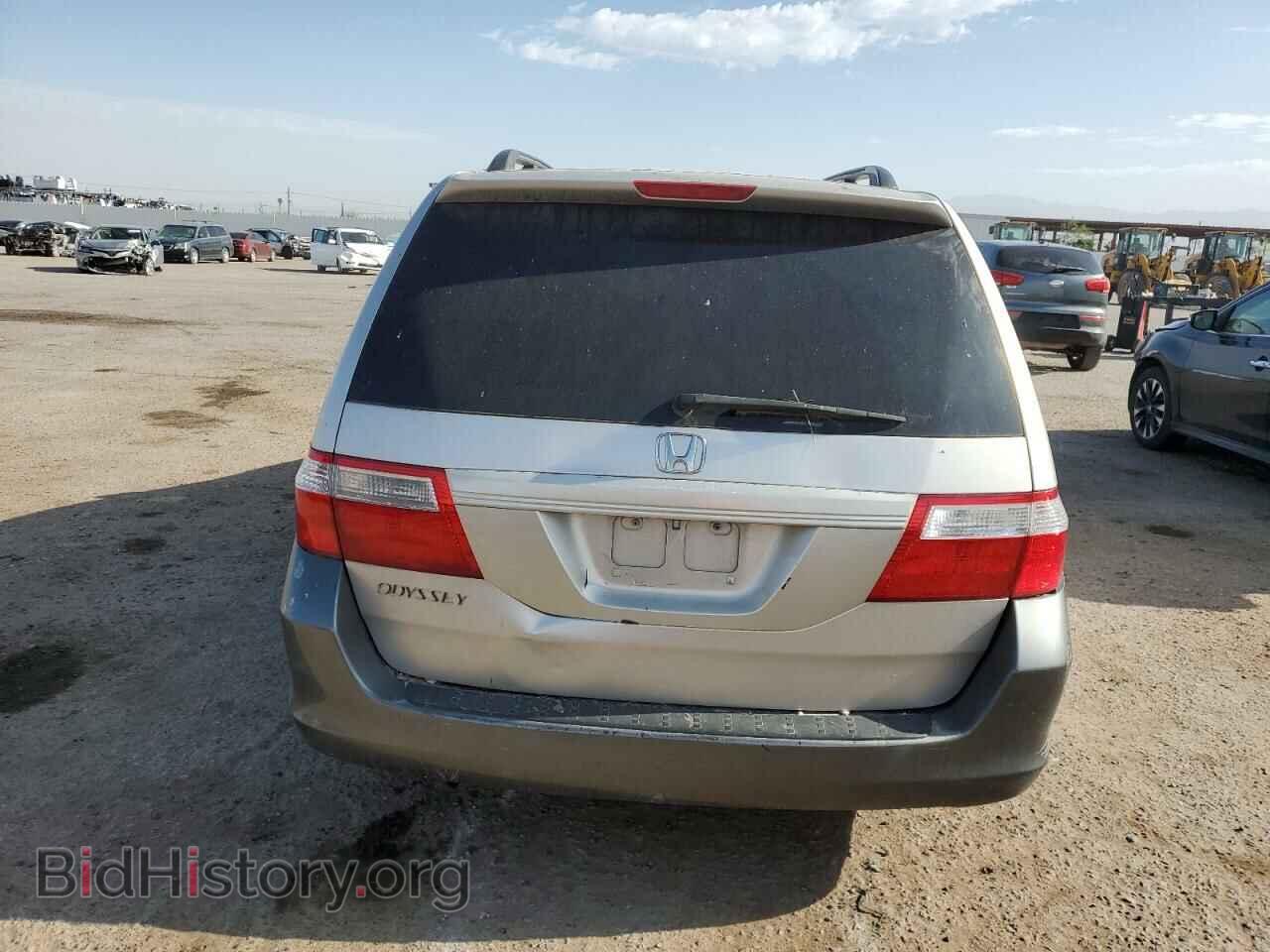 2007 HONDA All Models - VIN: 5FNRL38607B410107 - Фото 6