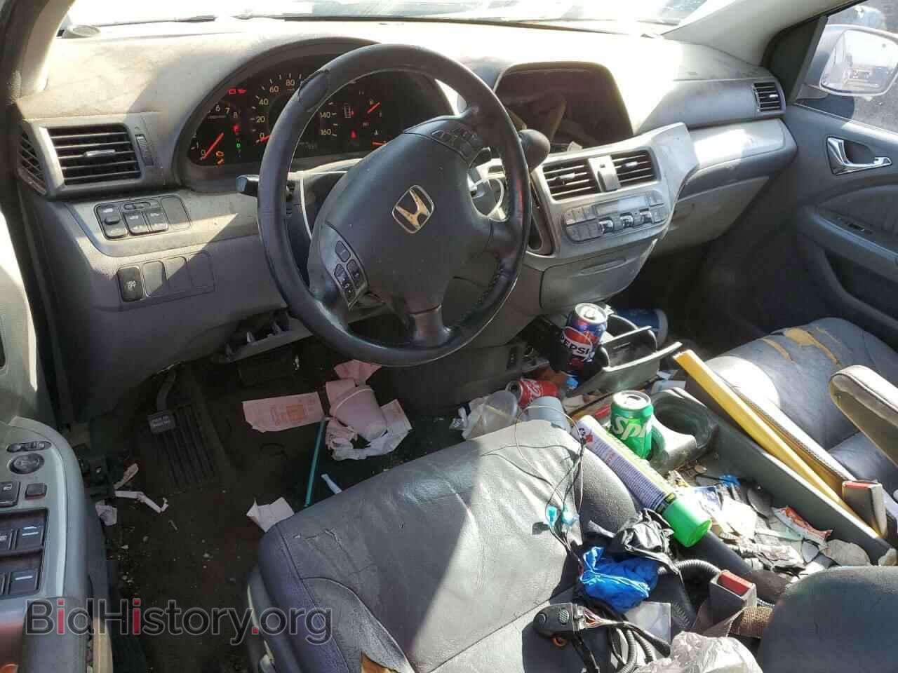 2007 HONDA All Models - VIN: 5FNRL38607B410107 - Фото 8