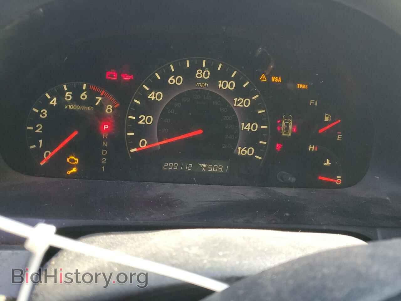 2007 HONDA All Models - VIN: 5FNRL38607B410107 - Фото 9