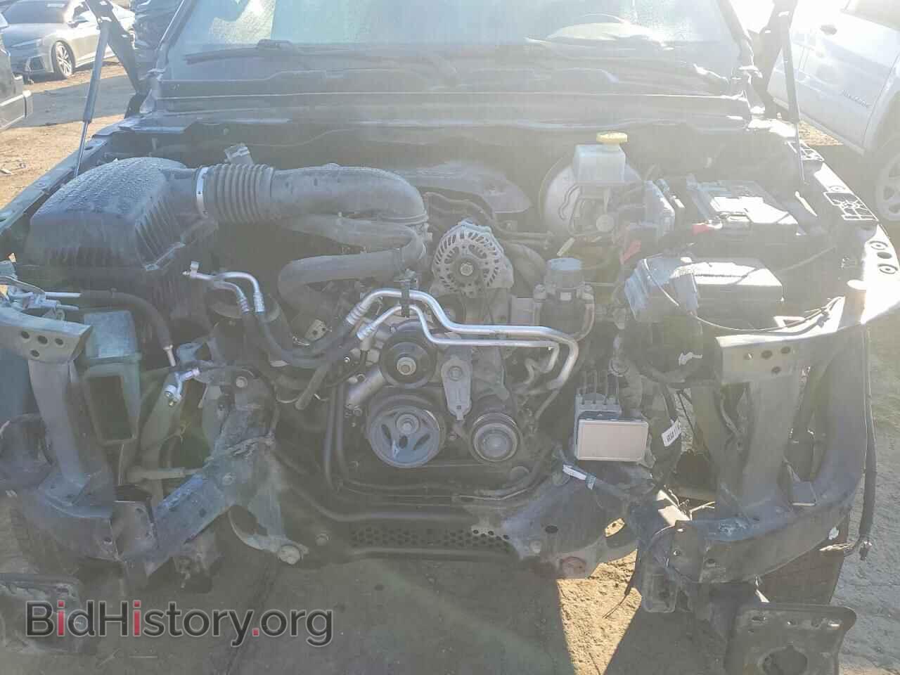 2020 RAM 1500 - VIN: 1C6SRFHT2LN219461 - Фото 11
