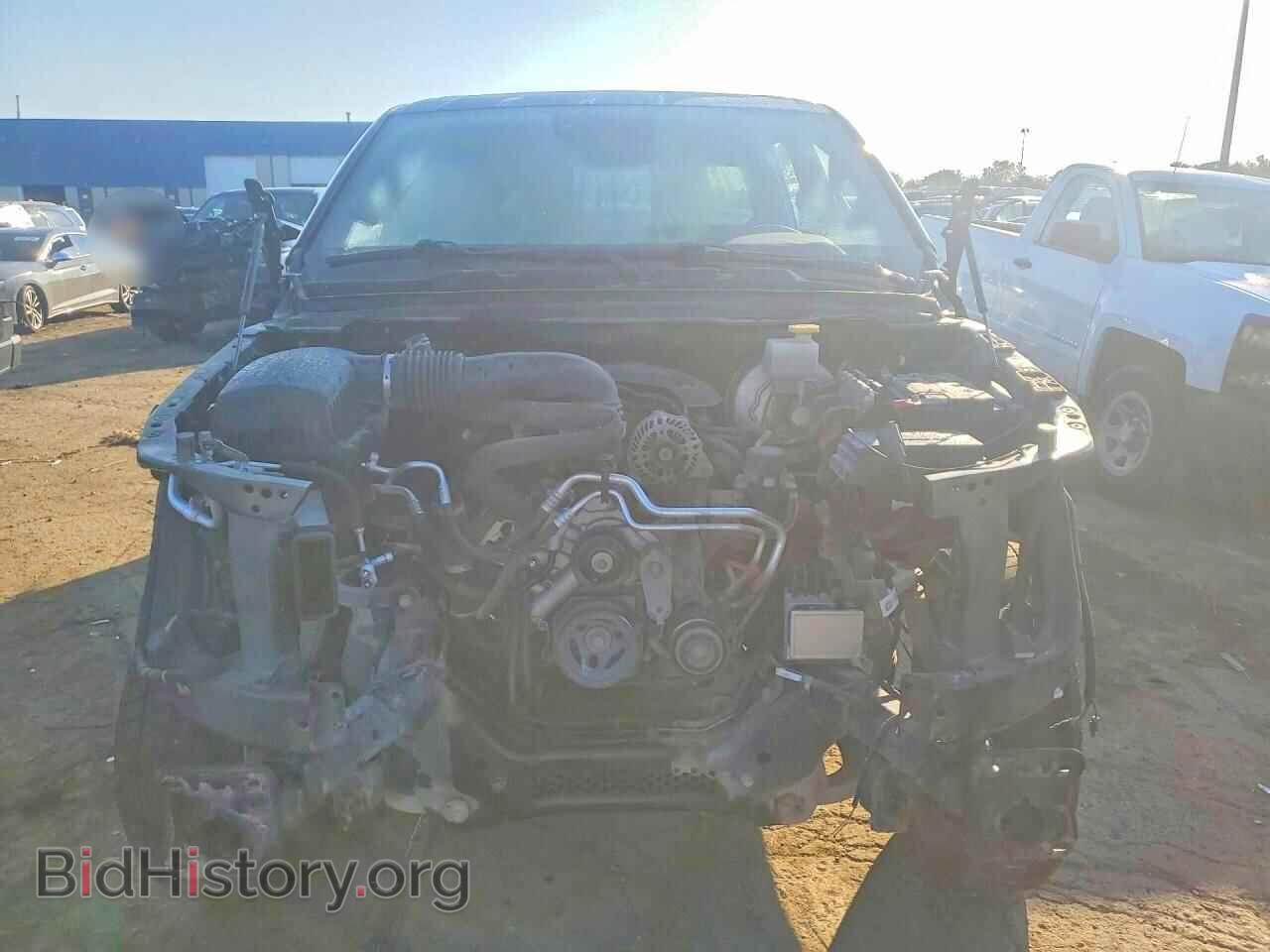 2020 RAM 1500 - VIN: 1C6SRFHT2LN219461 - Фото 5