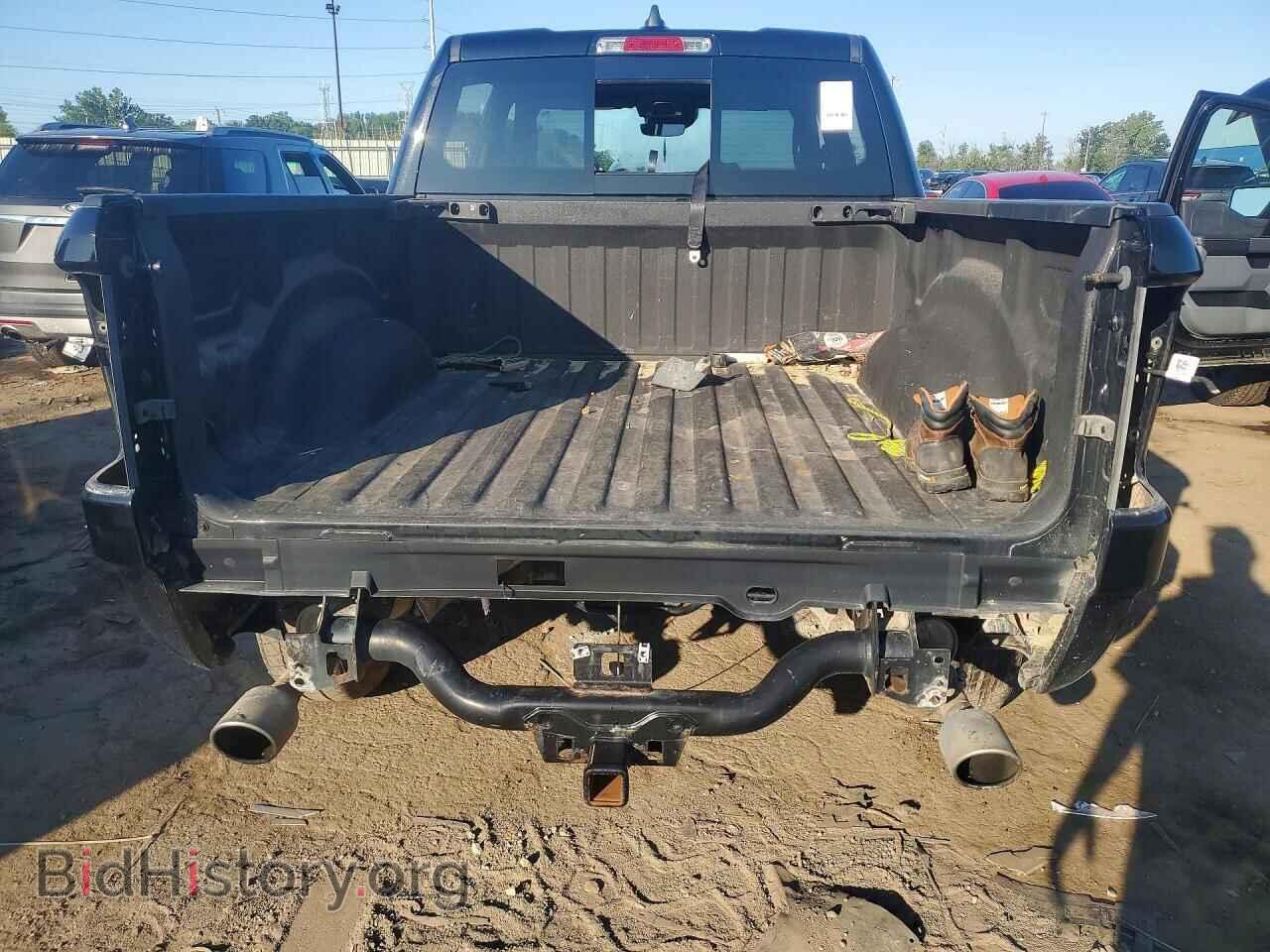 2020 RAM 1500 - VIN: 1C6SRFHT2LN219461 - Фото 6