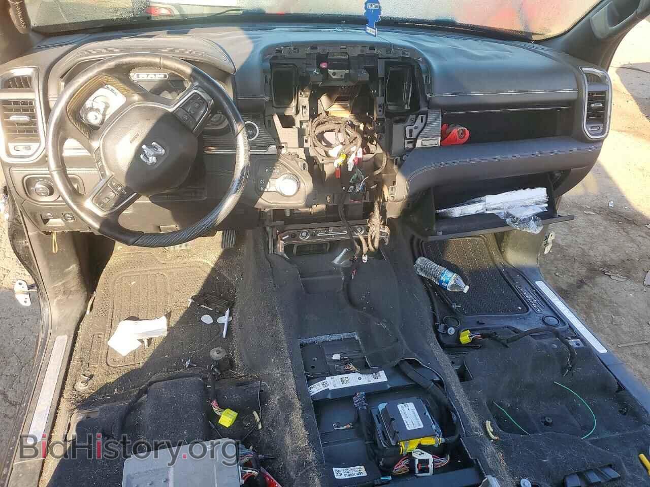 2020 RAM 1500 - VIN: 1C6SRFHT2LN219461 - Фото 8