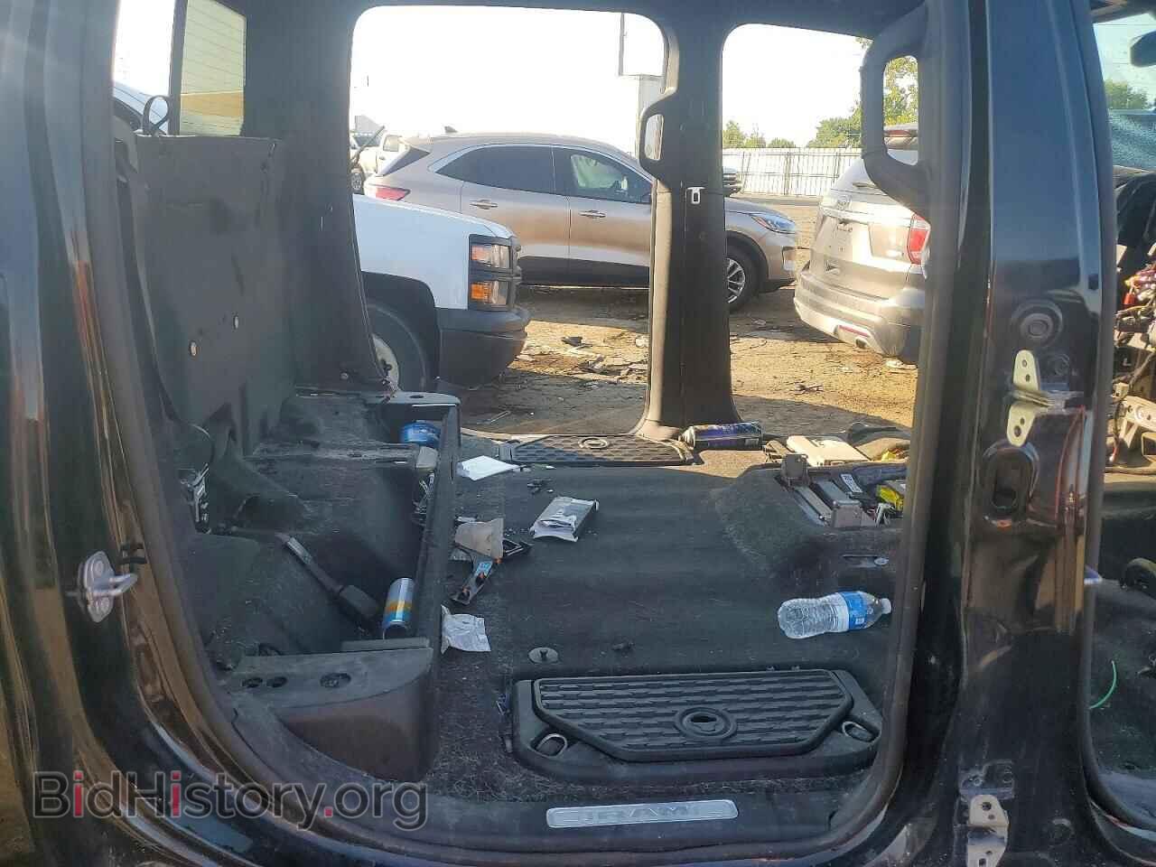 2020 RAM 1500 - VIN: 1C6SRFHT2LN219461 - Фото 10