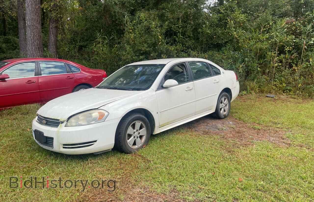 2009 CHEVROLET IMPALA - VIN: 2G1WT57N991264182 - Фото 2