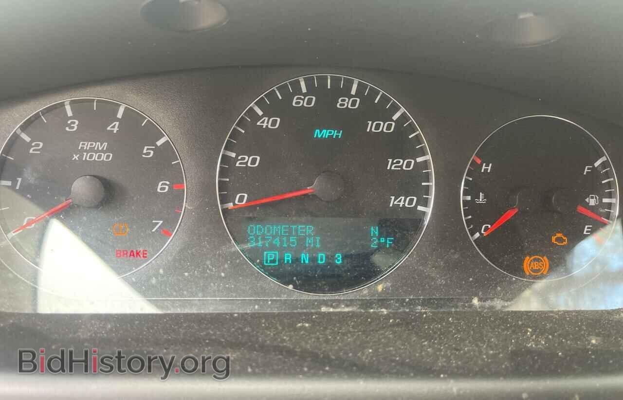 2009 CHEVROLET IMPALA - VIN: 2G1WT57N991264182 - Фото 8
