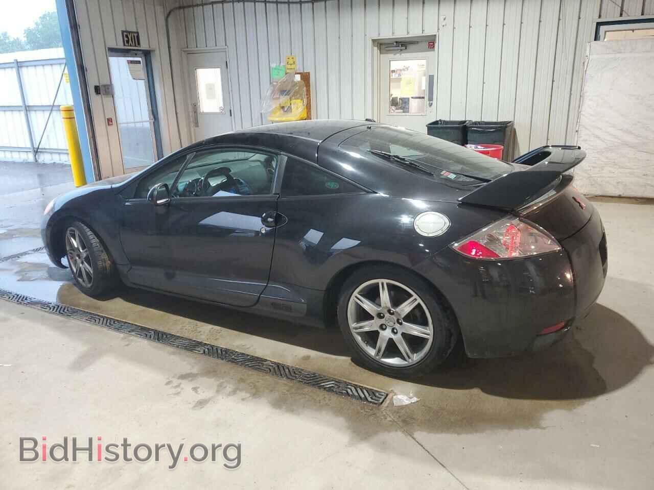 2008 MITSUBISHI ECLIPSE - VIN: 4A3AK64T48E027509 - Photo 2