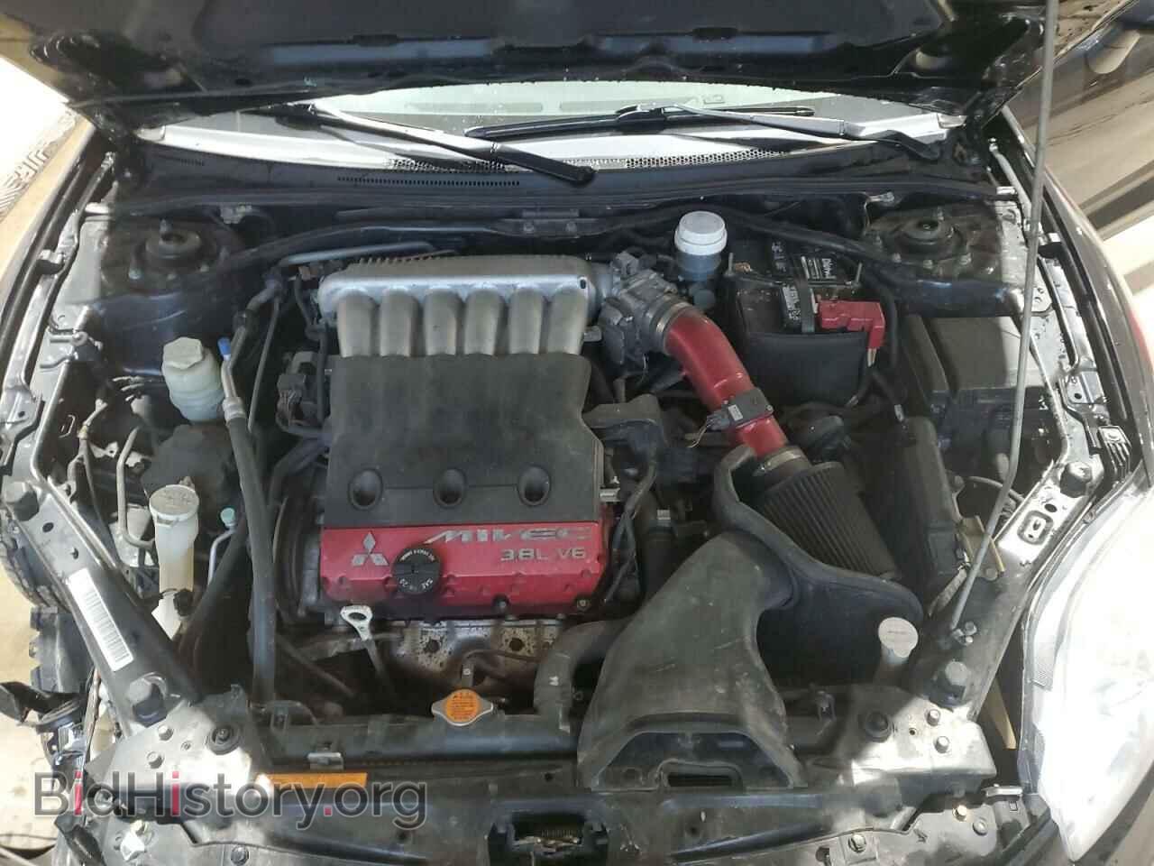 2008 MITSUBISHI ECLIPSE - VIN: 4A3AK64T48E027509 - Photo 11