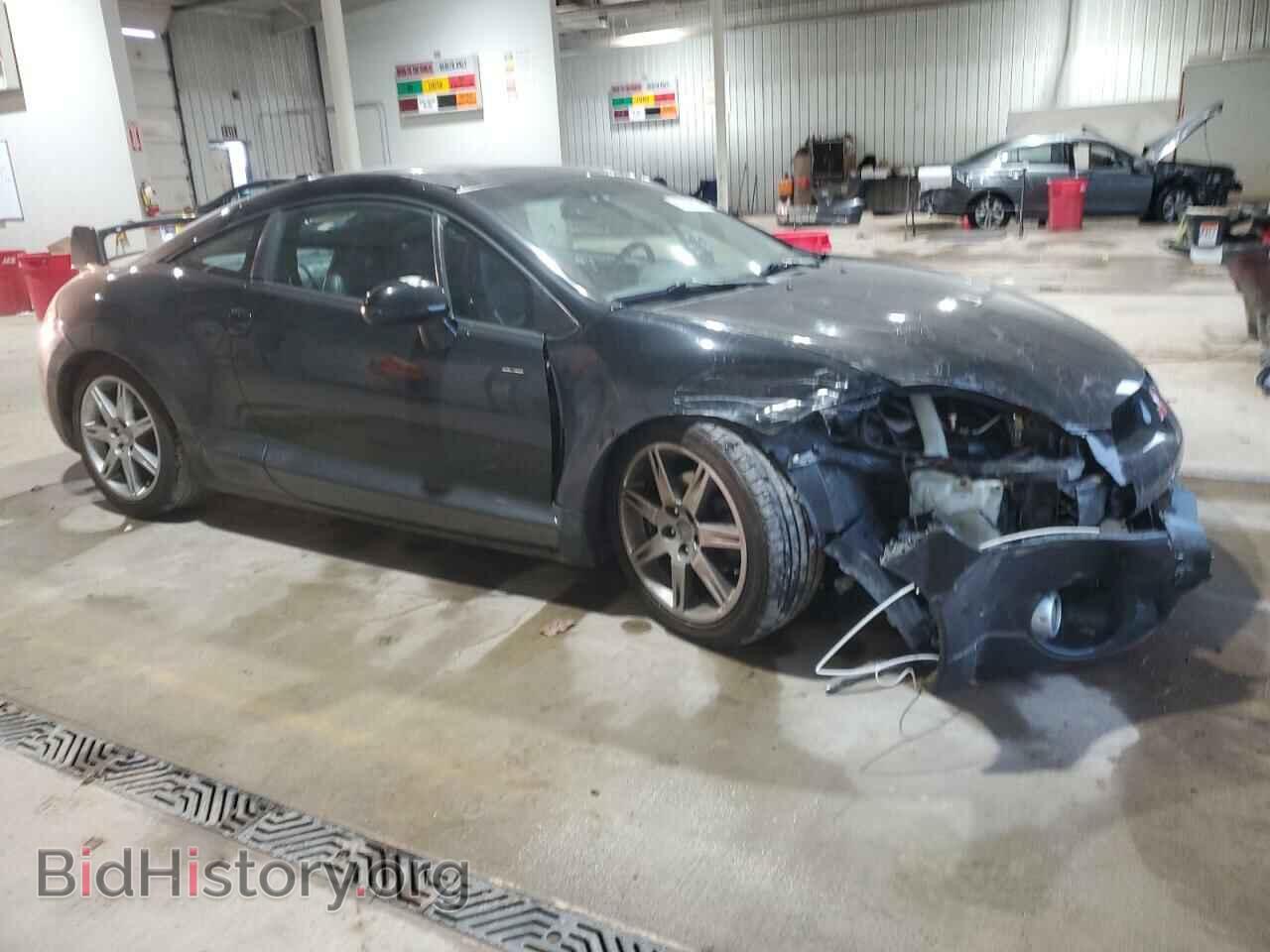 2008 MITSUBISHI ECLIPSE - VIN: 4A3AK64T48E027509 - Photo 4