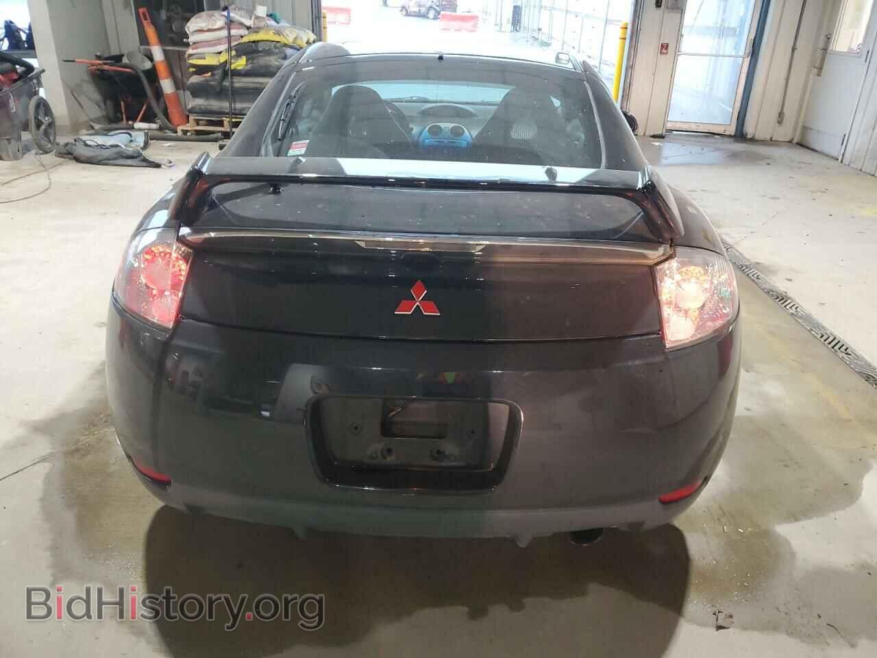 2008 MITSUBISHI ECLIPSE - VIN: 4A3AK64T48E027509 - Photo 6
