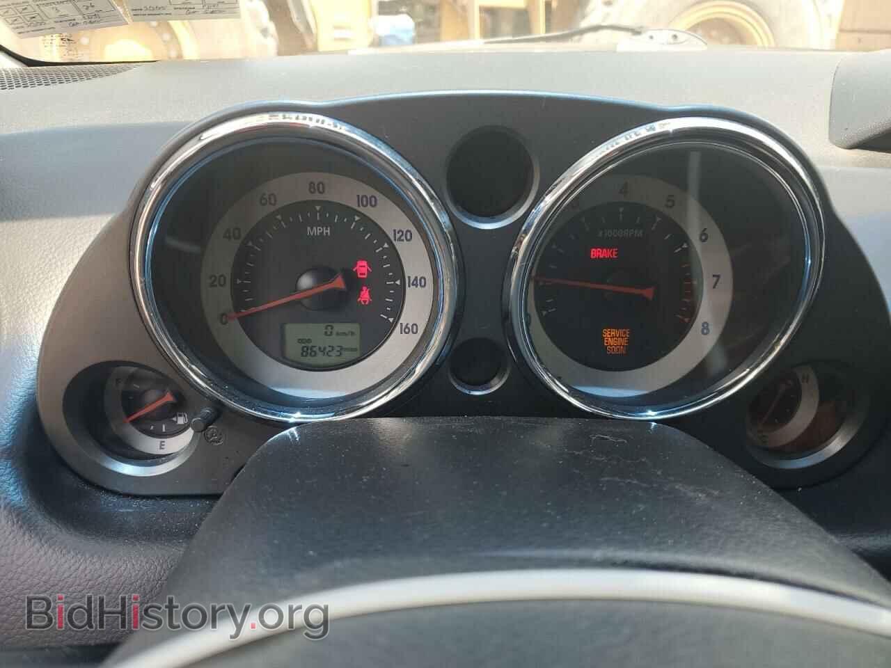 2008 MITSUBISHI ECLIPSE - VIN: 4A3AK64T48E027509 - Photo 9