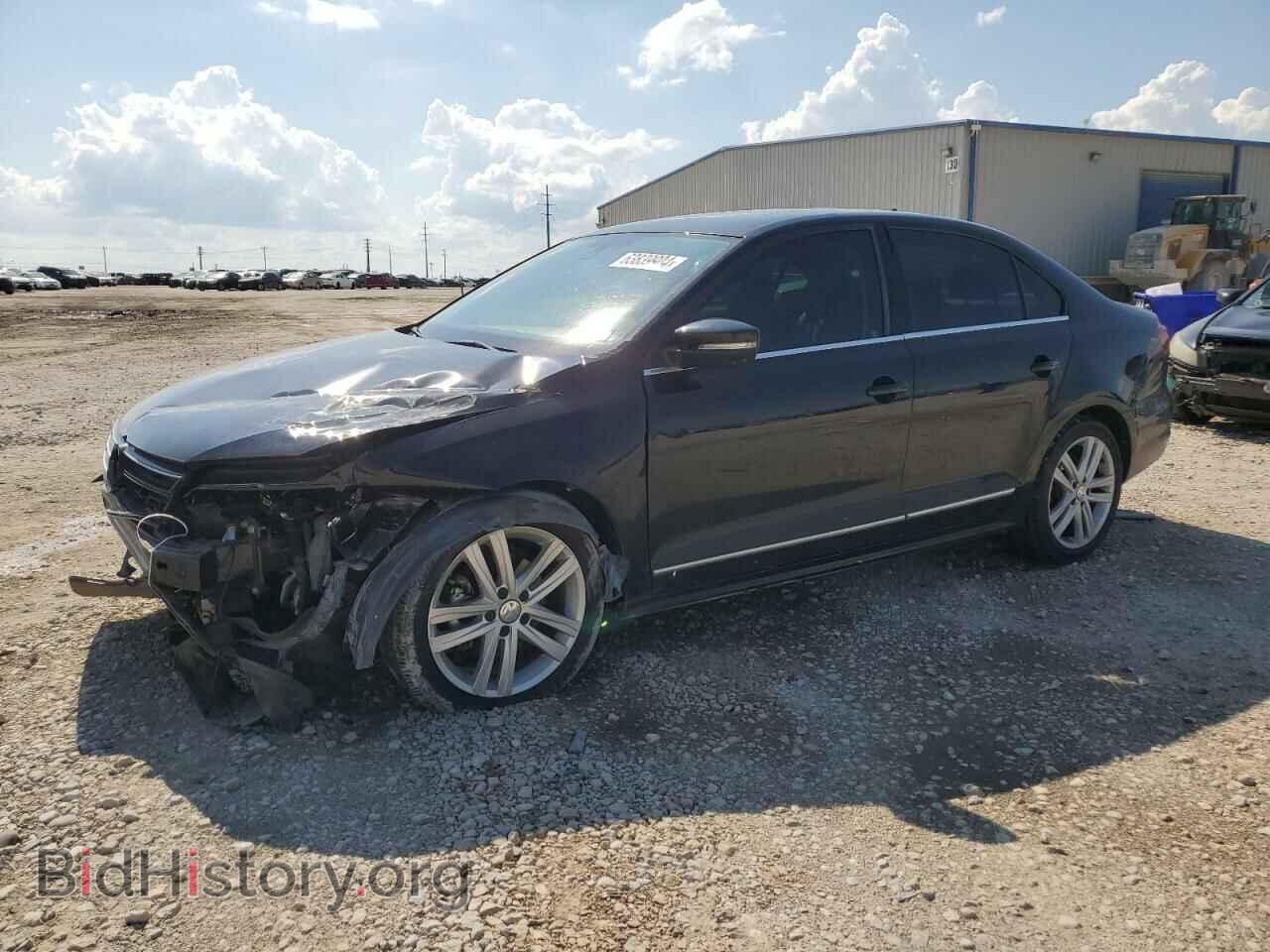 Фотография 3VWL17AJ5HM402581 - VOLKSWAGEN JETTA 2017