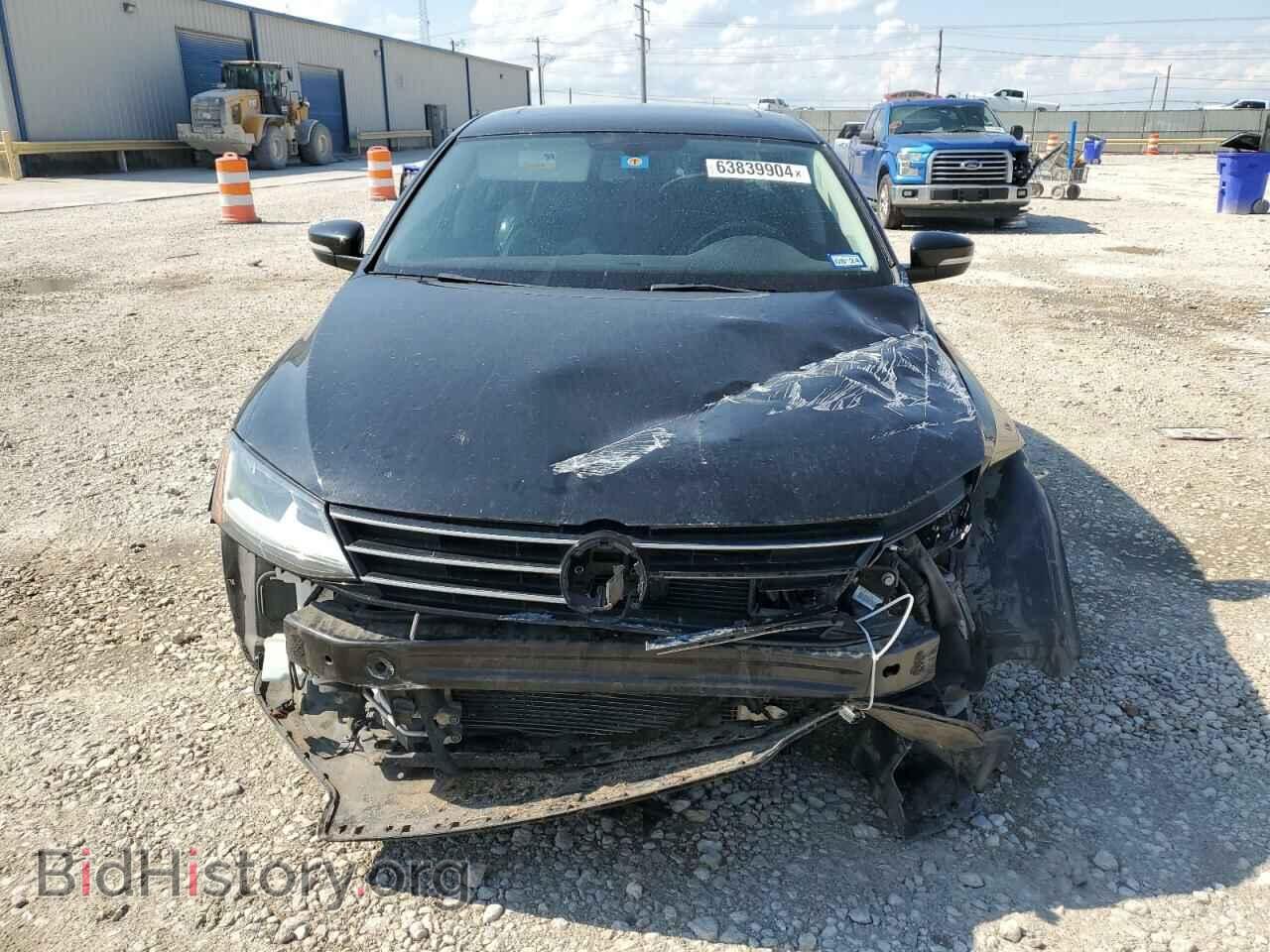 2017 VOLKSWAGEN JETTA - VIN: 3VWL17AJ5HM402581 - Фото 5