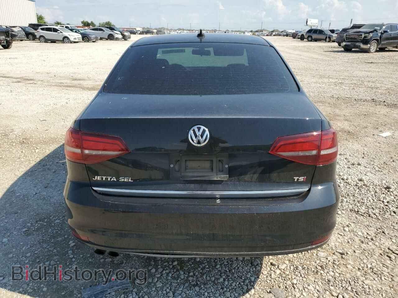 2017 VOLKSWAGEN JETTA - VIN: 3VWL17AJ5HM402581 - Фото 6