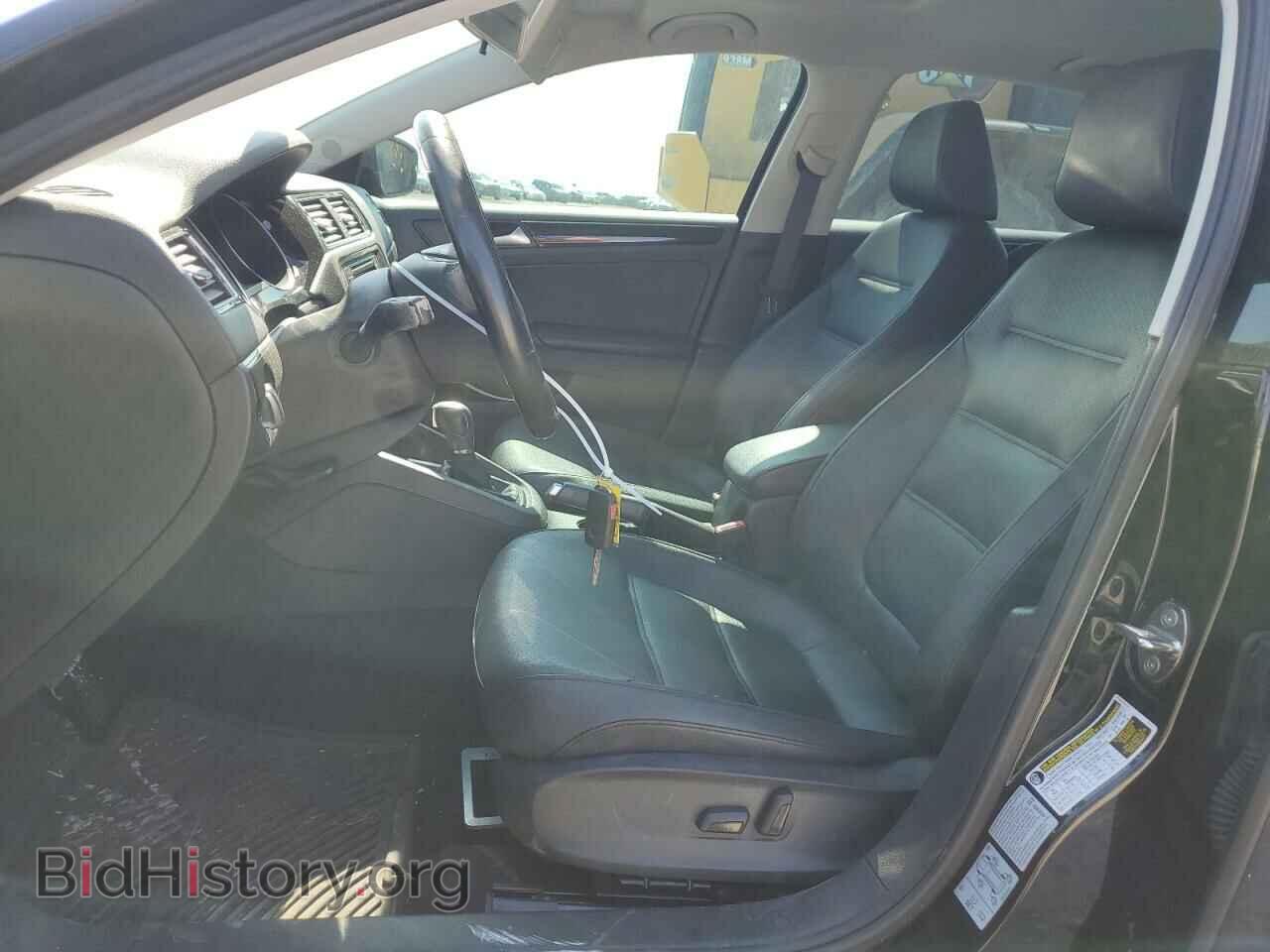 2017 VOLKSWAGEN JETTA - VIN: 3VWL17AJ5HM402581 - Фото 7