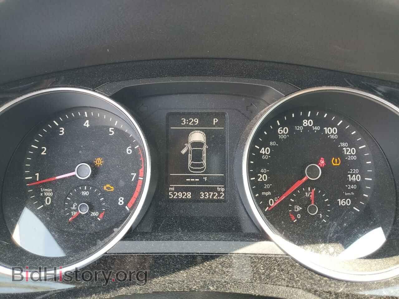 2017 VOLKSWAGEN JETTA - VIN: 3VWL17AJ5HM402581 - Фото 9