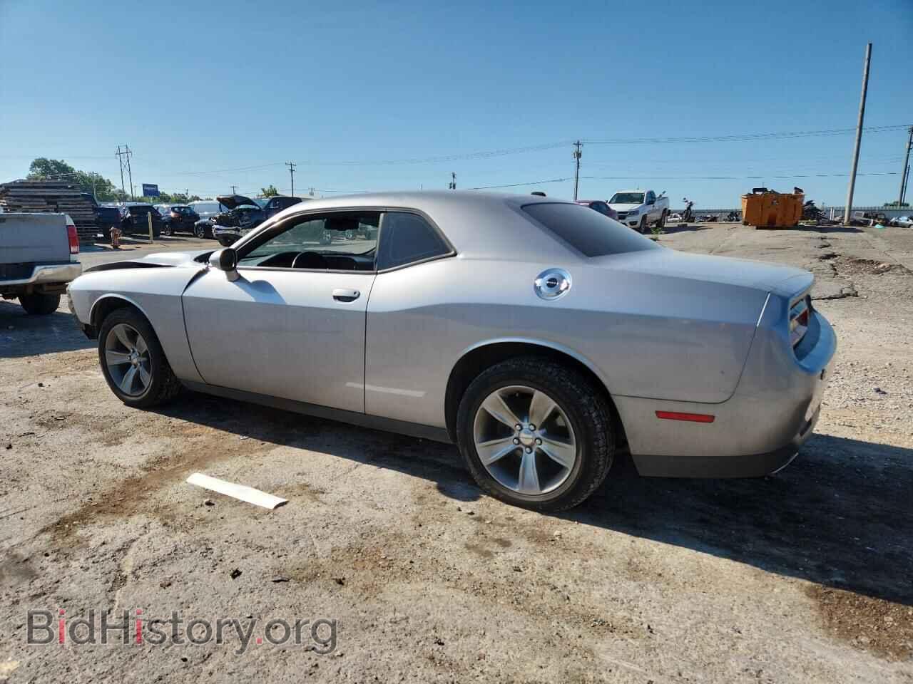 2016 DODGE CHALLENGER - VIN: 2C3CDZAG2GH171974 - Фото 2
