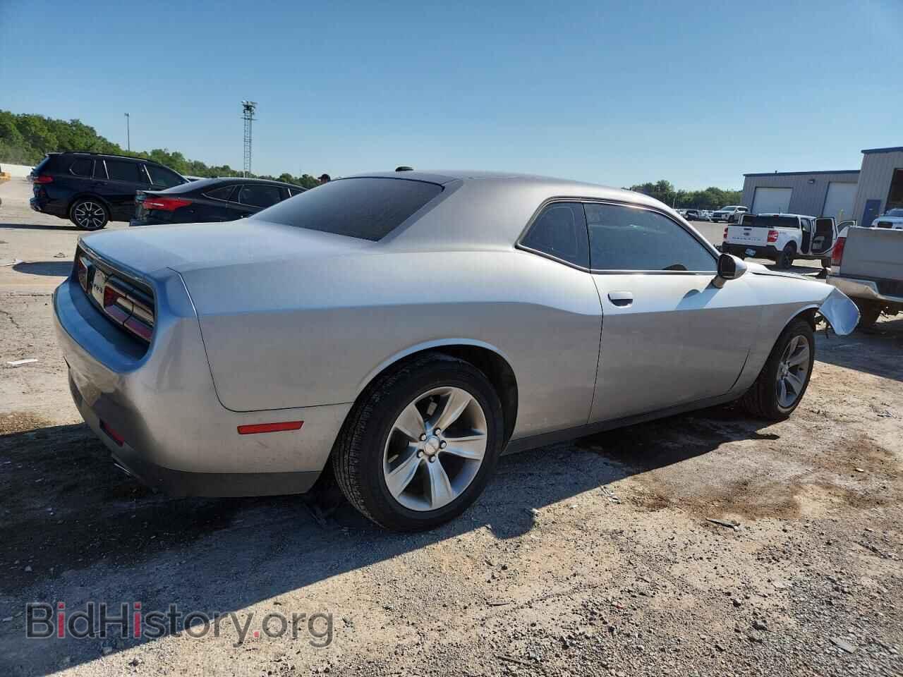 2016 DODGE CHALLENGER - VIN: 2C3CDZAG2GH171974 - Фото 3