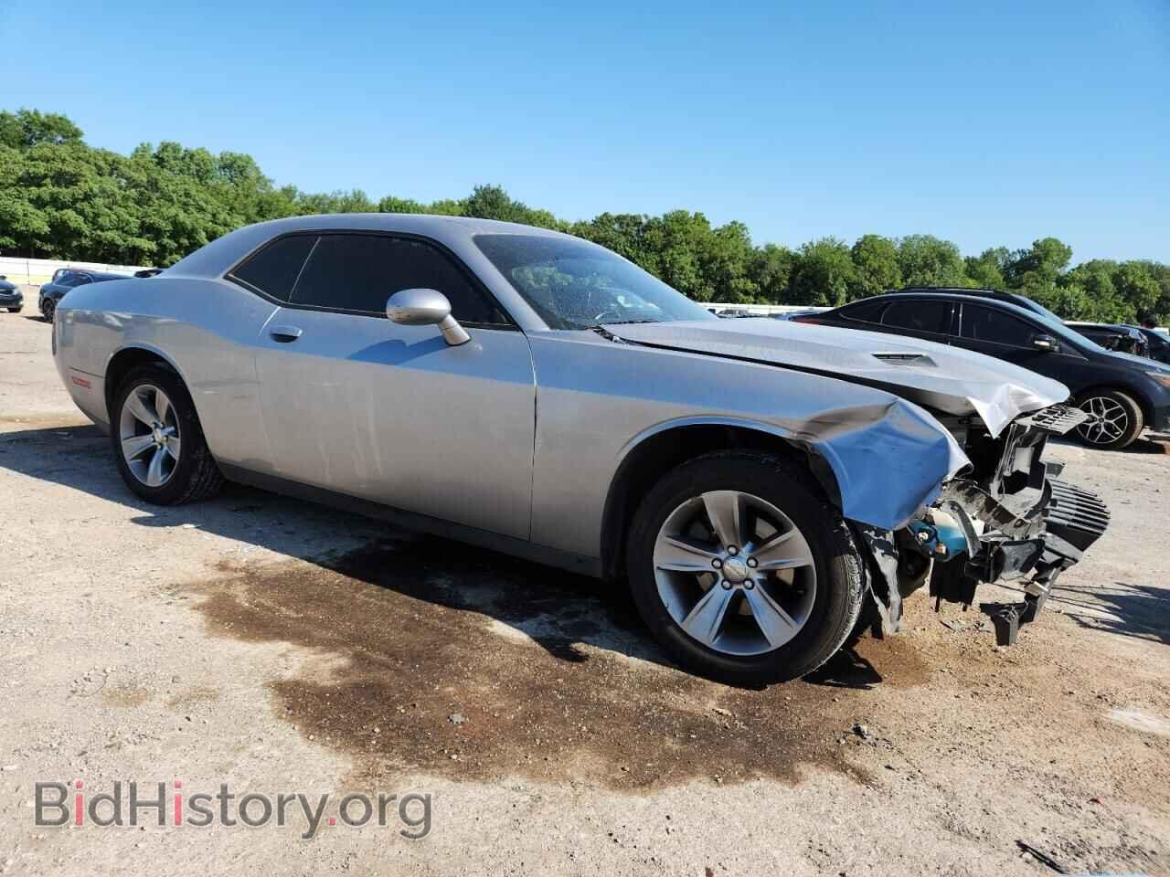 2016 DODGE CHALLENGER - VIN: 2C3CDZAG2GH171974 - Фото 4