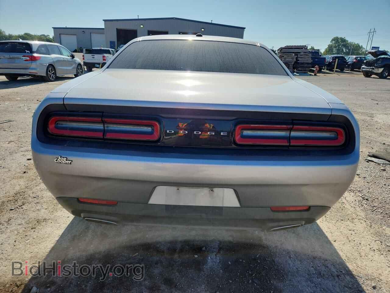 2016 DODGE CHALLENGER - VIN: 2C3CDZAG2GH171974 - Фото 6
