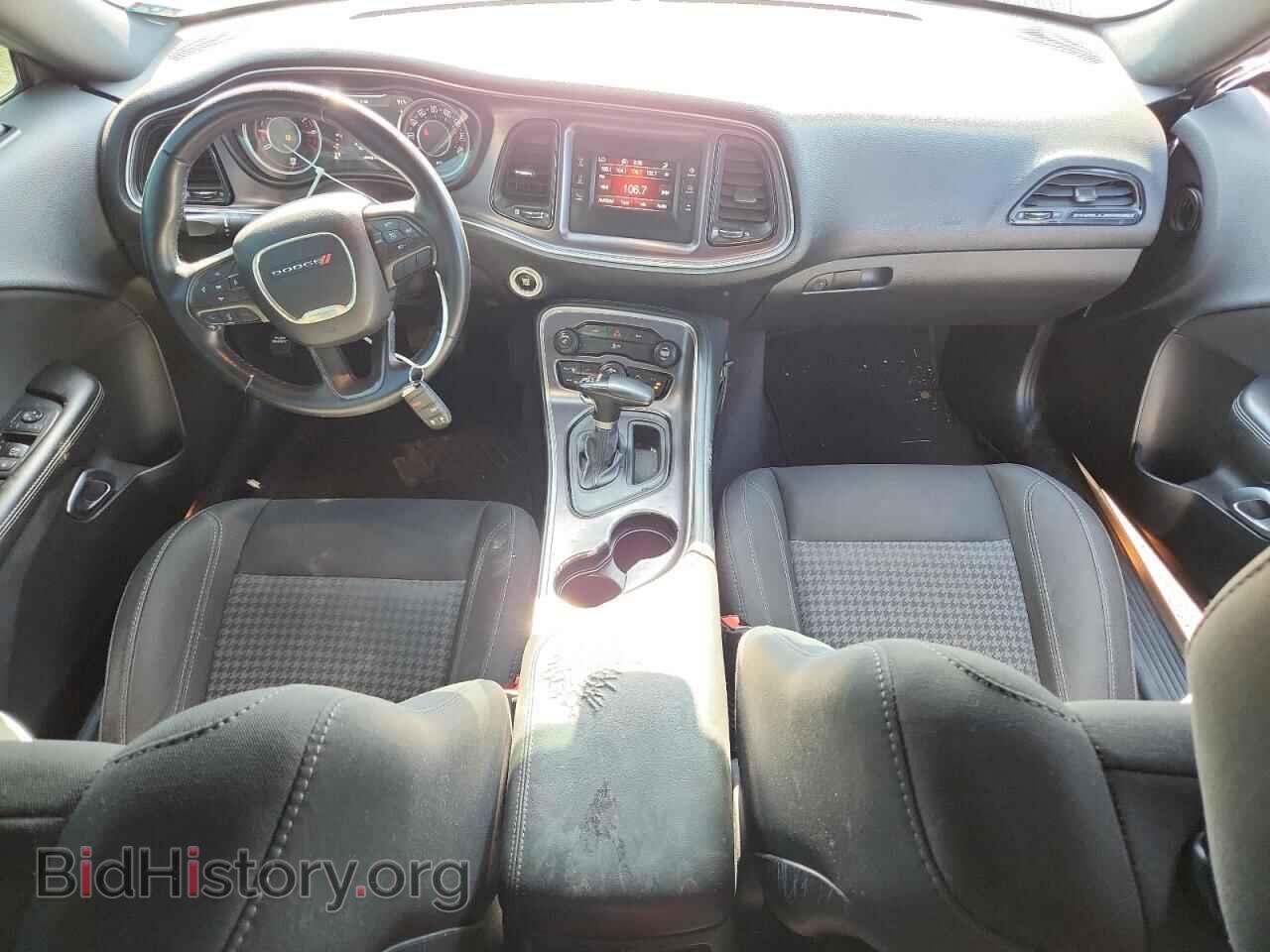 2016 DODGE CHALLENGER - VIN: 2C3CDZAG2GH171974 - Фото 8