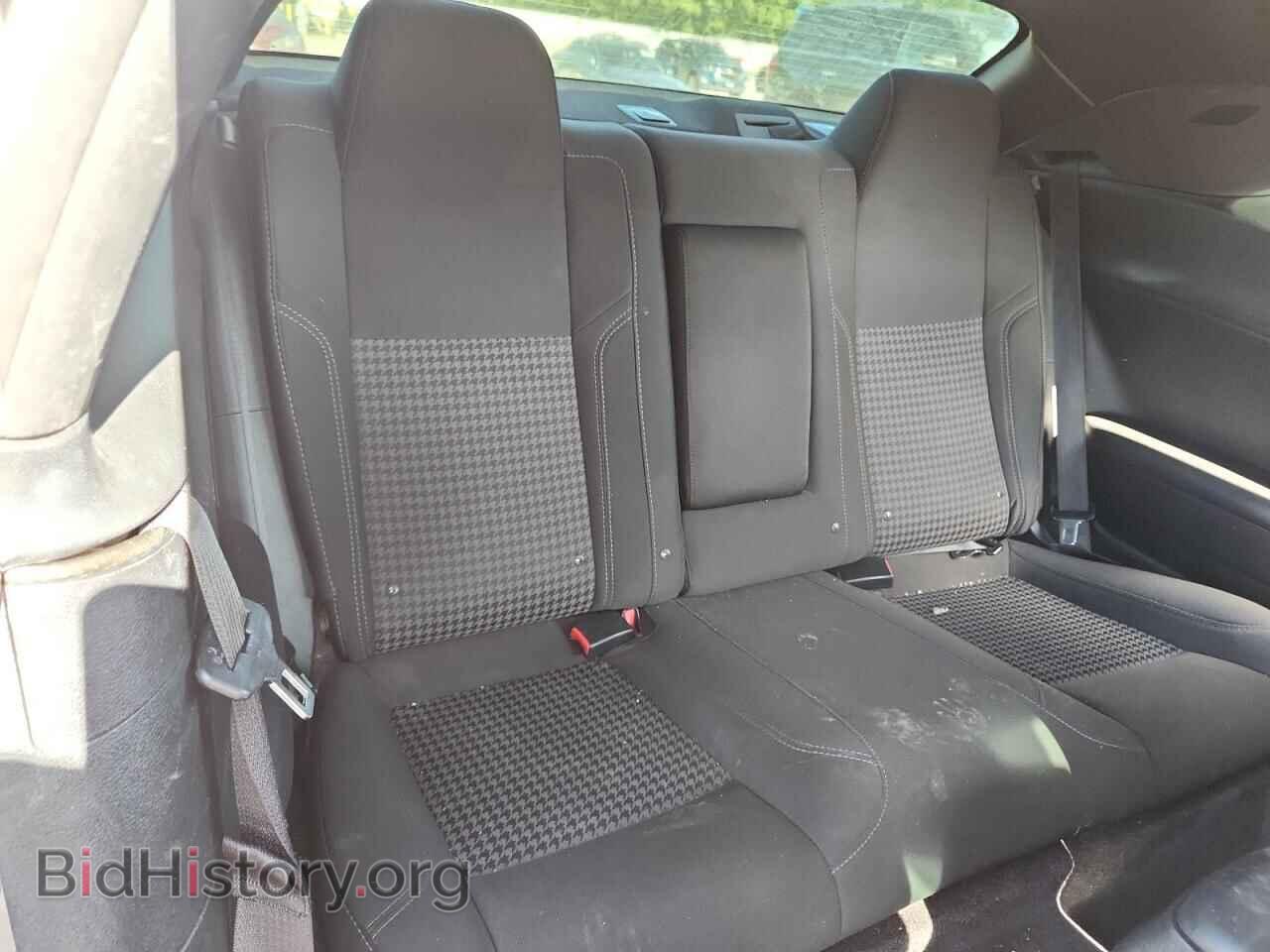 2016 DODGE CHALLENGER - VIN: 2C3CDZAG2GH171974 - Фото 10