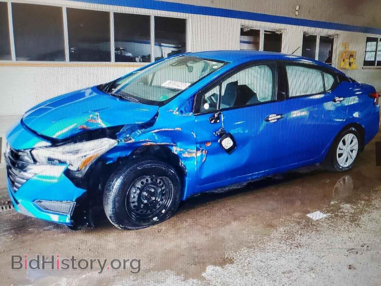 Photo 3N1CN8DV5RL912399 - NISSAN VERSA 2024