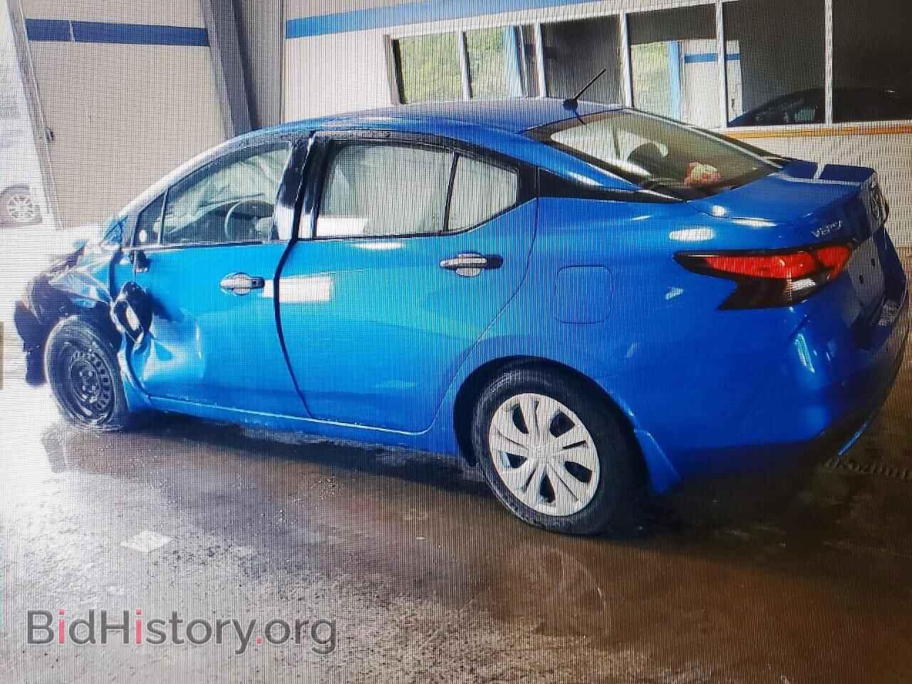 2024 NISSAN VERSA - VIN: 3N1CN8DV5RL912399 - Photo 2