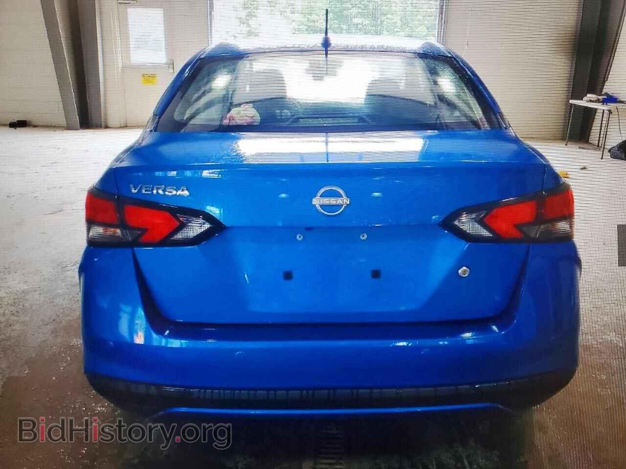 2024 NISSAN VERSA - VIN: 3N1CN8DV5RL912399 - Photo 6