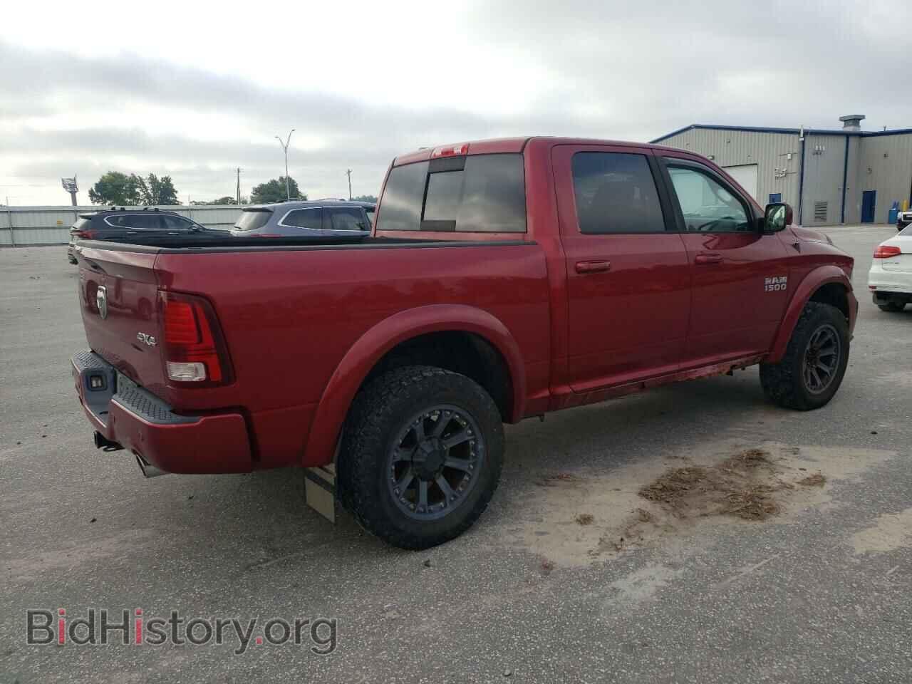 2014 RAM 1500 - VIN: 1C6RR7MT0ES230103 - Фото 3