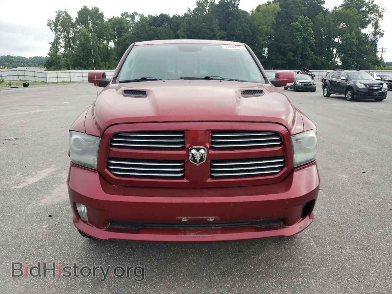 2014 RAM 1500 - VIN: 1C6RR7MT0ES230103 - Фото 5