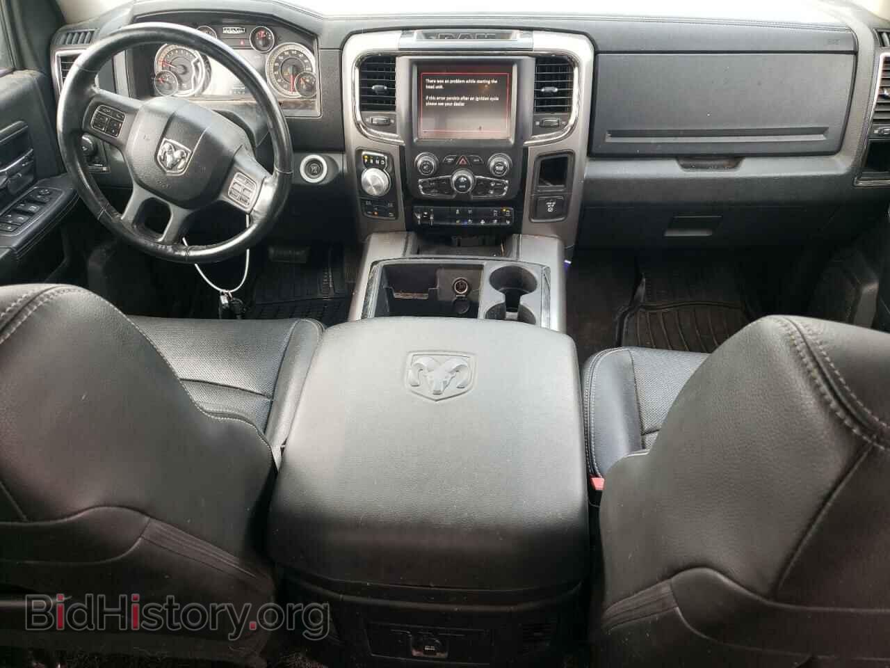 2014 RAM 1500 - VIN: 1C6RR7MT0ES230103 - Фото 8