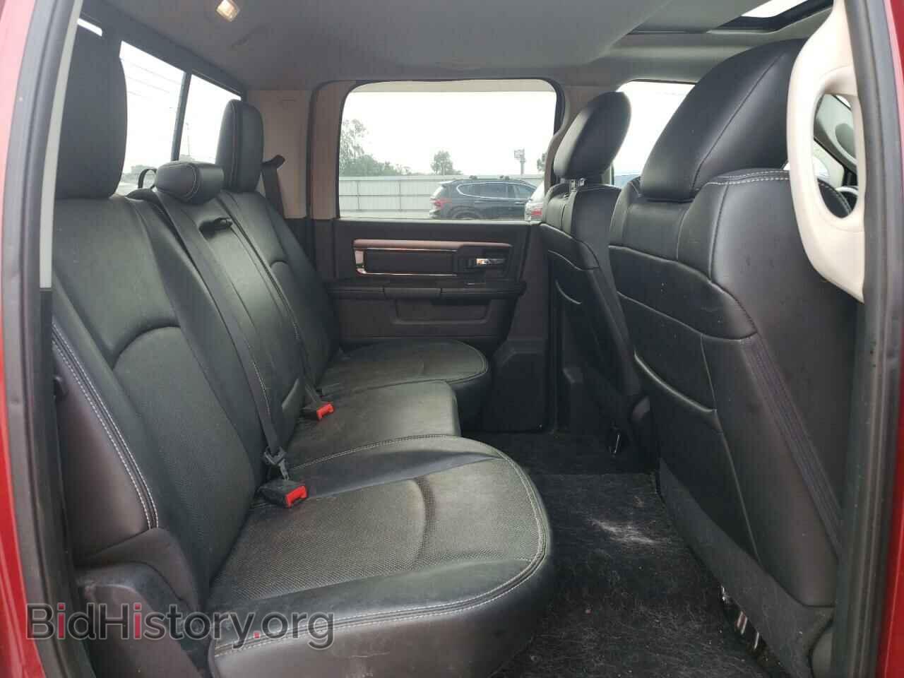 2014 RAM 1500 - VIN: 1C6RR7MT0ES230103 - Фото 10