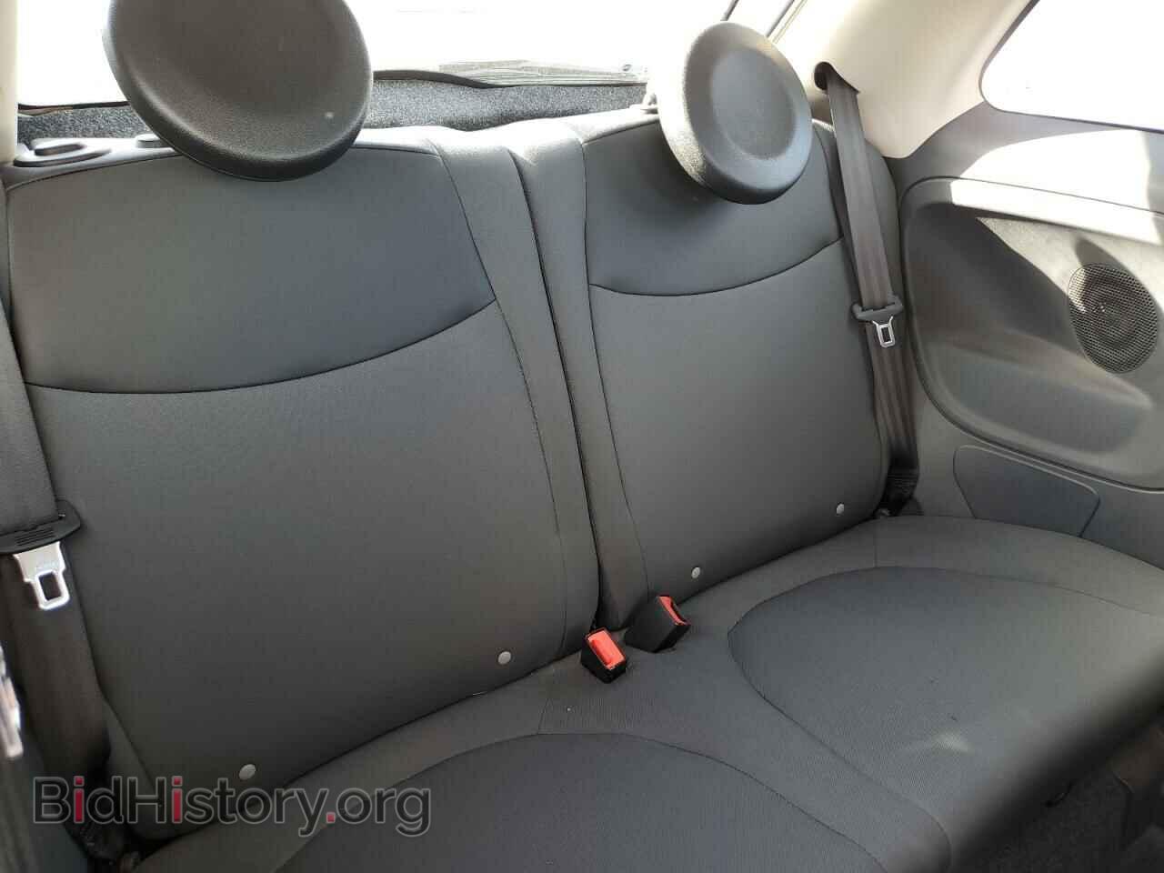 2013 FIAT 500 - VIN: 3C3CFFAR4DT754429 - Фото 6